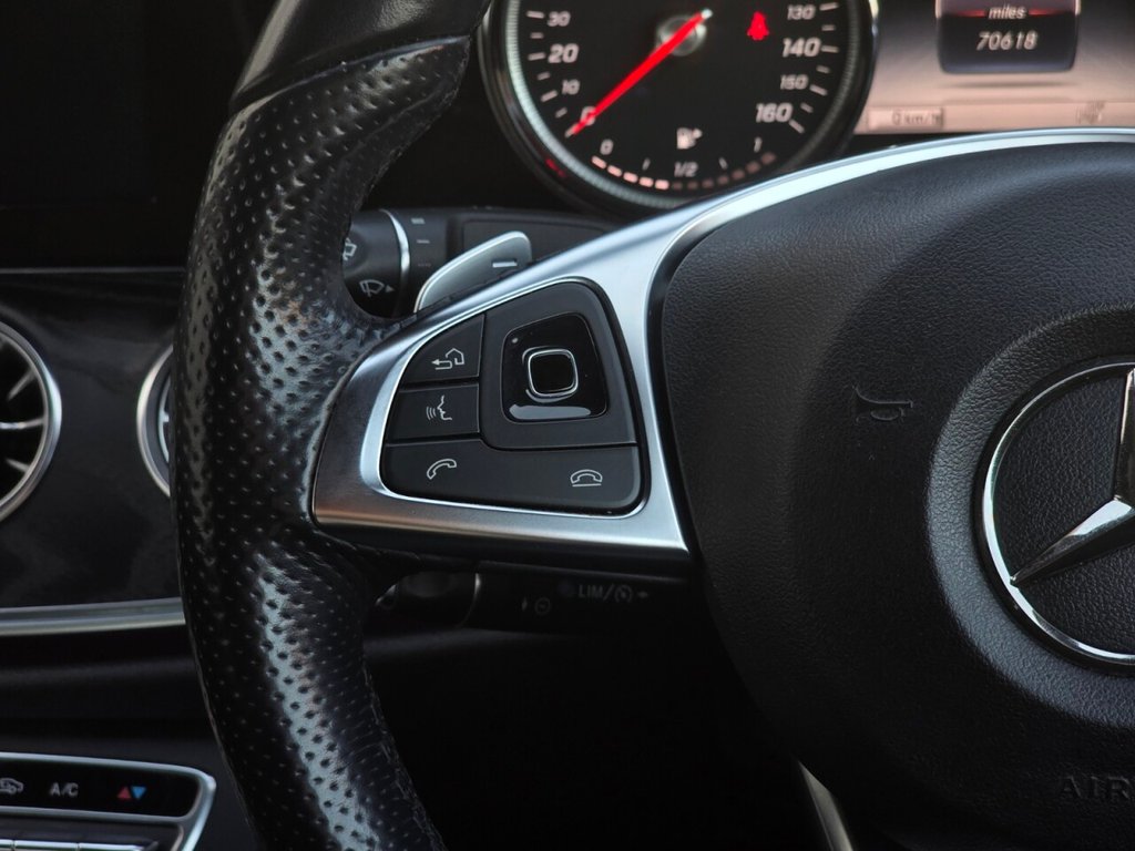 Used Mercedes-Benz E Class 2017 for sale - 78167344: Photo 19