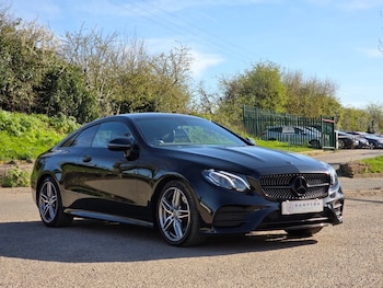 Mercedes-Benz E Class feature image