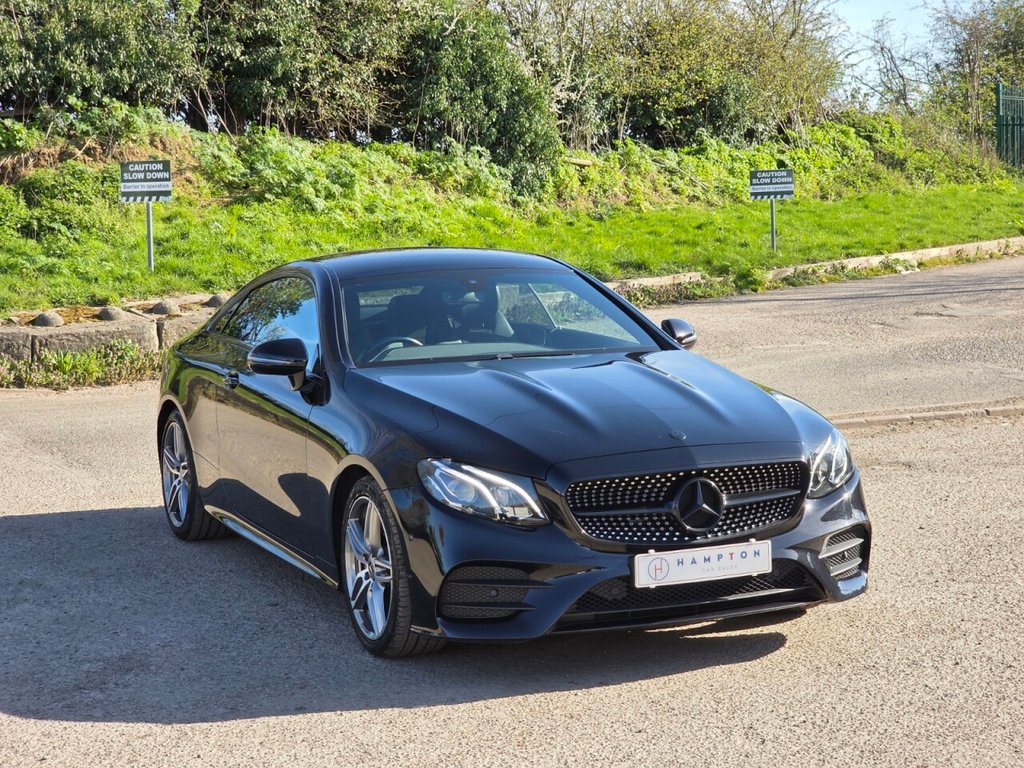 Used Mercedes-Benz E Class 2017 for sale - 78167344: Photo 2