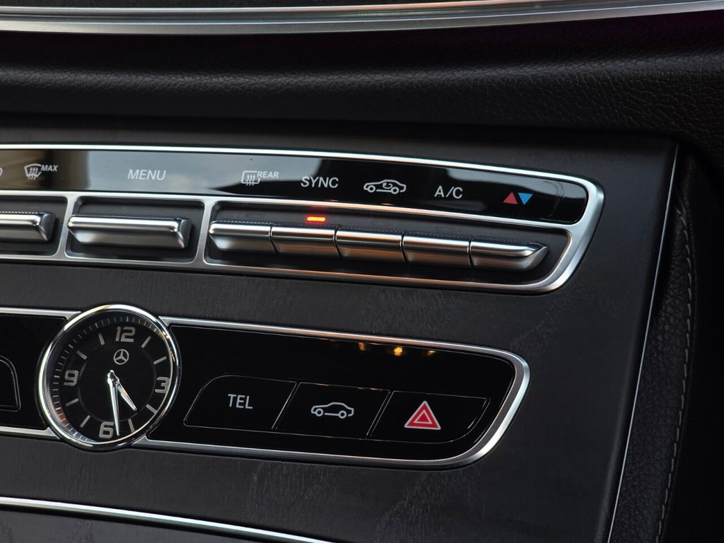 Used Mercedes-Benz E Class 2017 for sale - 78167344: Photo 24