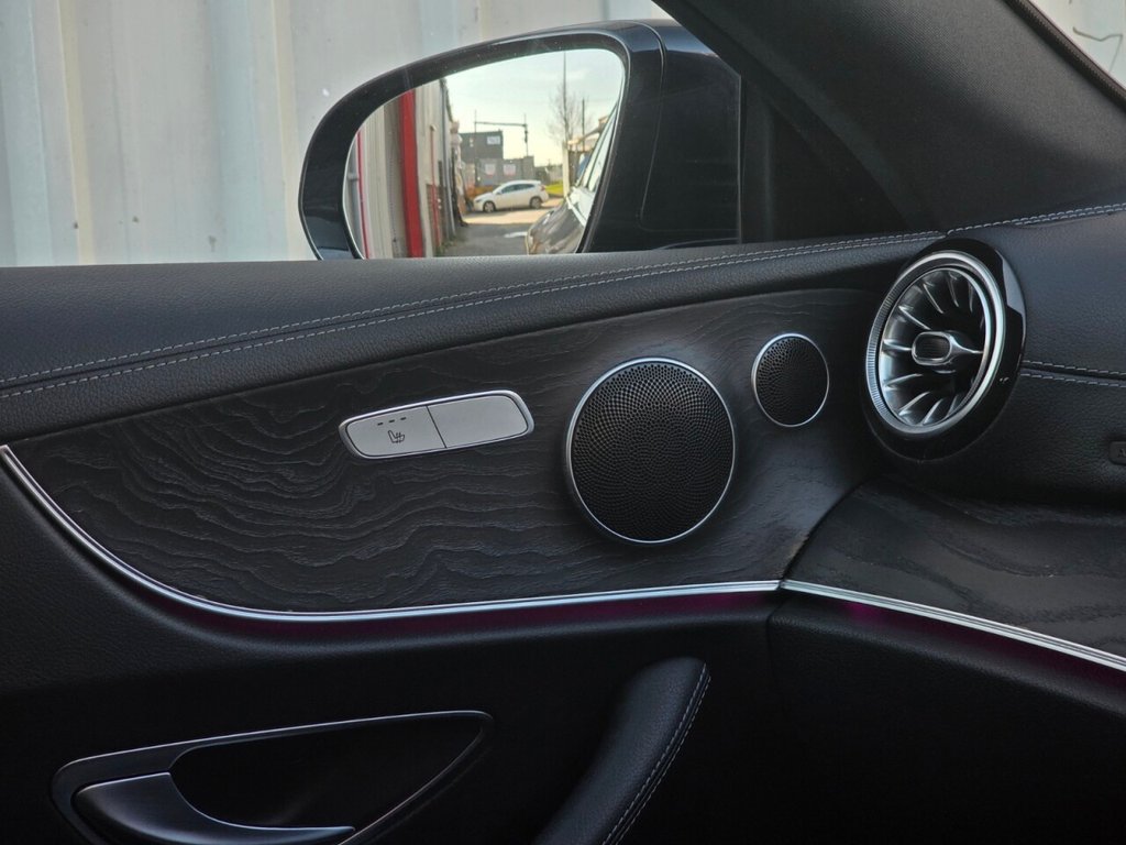 Used Mercedes-Benz E Class 2017 for sale - 78167344: Photo 25