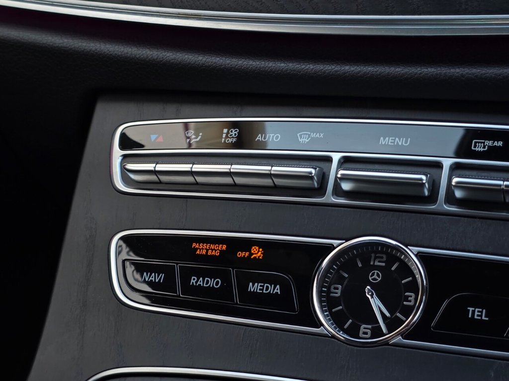 Used Mercedes-Benz E Class 2017 for sale - 78167344: Photo 27