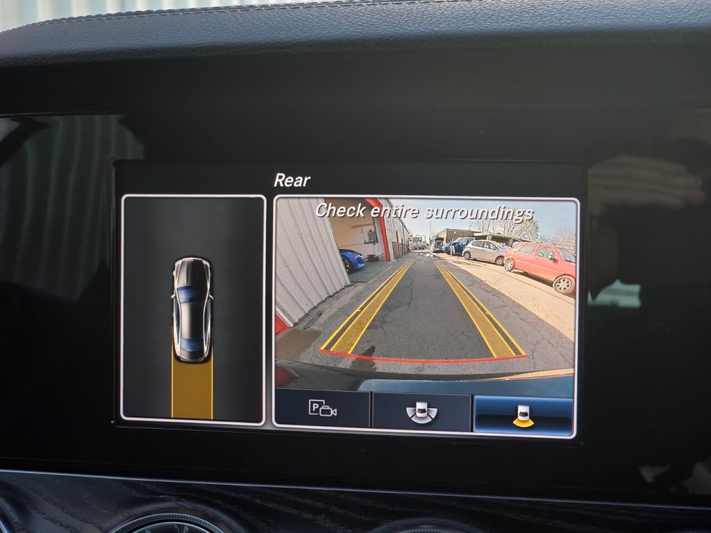 Used Mercedes-Benz E Class 2017 for sale - 78167344: Photo 35