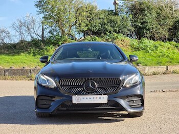 Used Mercedes-Benz E Class 2017 for sale - 78167344: Photo