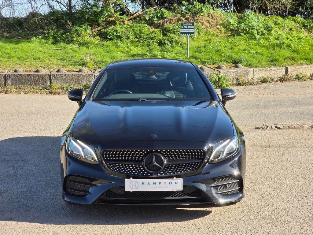 Used Mercedes-Benz E Class 2017 for sale - 78167344: Photo 4