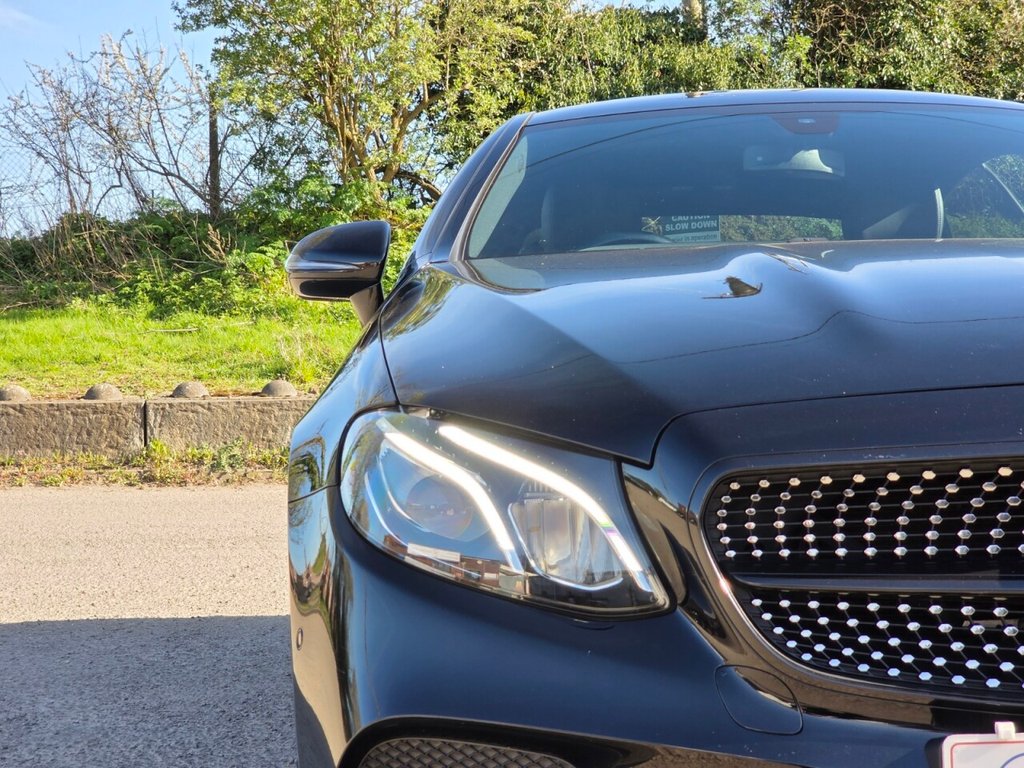 Used Mercedes-Benz E Class 2017 for sale - 78167344: Photo 41