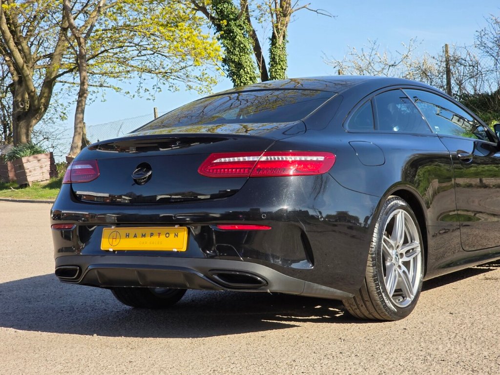 Used Mercedes-Benz E Class 2017 for sale - 78167344: Photo 45