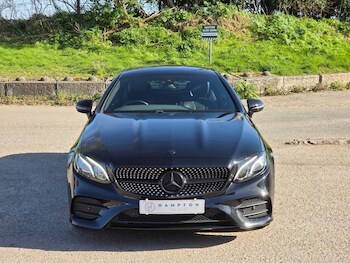 Used Mercedes-Benz E Class 2017 for sale - 78167344: Photo