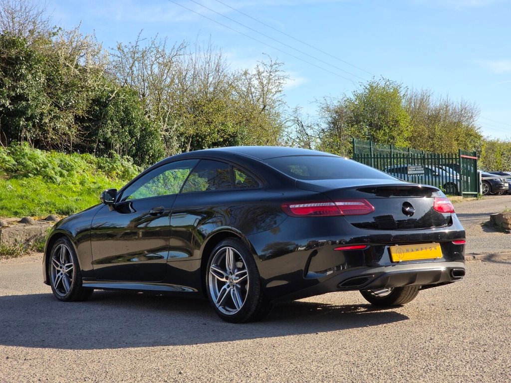 Used Mercedes-Benz E Class 2017 for sale - 78167344: Photo 6