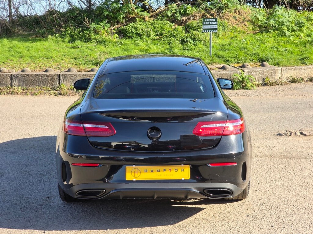 Used Mercedes-Benz E Class 2017 for sale - 78167344: Photo 7