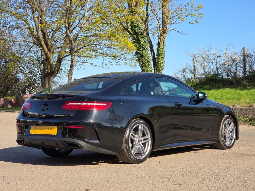 Used Mercedes-Benz E Class 2017 for sale - 78167344: Photo 8