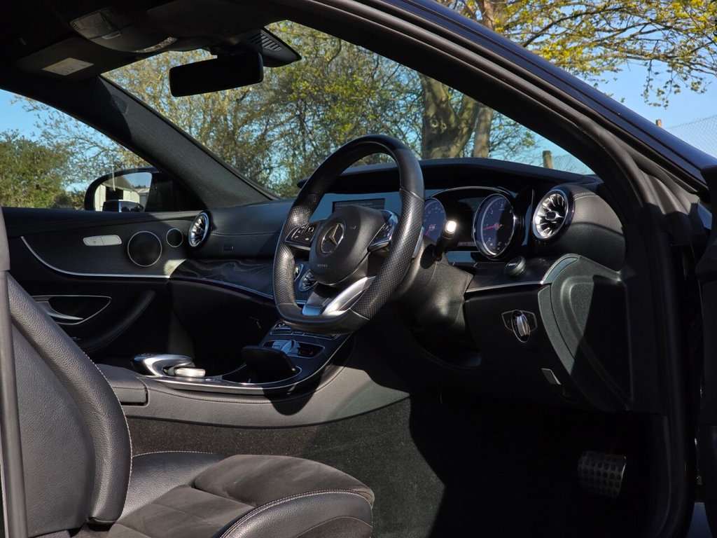 Used Mercedes-Benz E Class 2017 for sale - 78167344: Photo 9