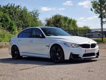 2016 (16) - M3 4dr DCT