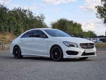 Used Mercedes-Benz CLA 2015 for sale - 75142689: Photo