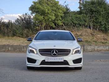 Used Mercedes-Benz CLA 2015 for sale - 75142689: Photo