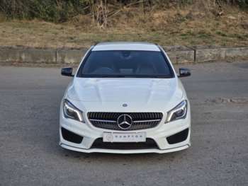 Used Mercedes-Benz CLA 2015 for sale - 75142689: Photo