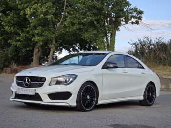 Used Mercedes-Benz CLA 2015 for sale - 75142689: Photo