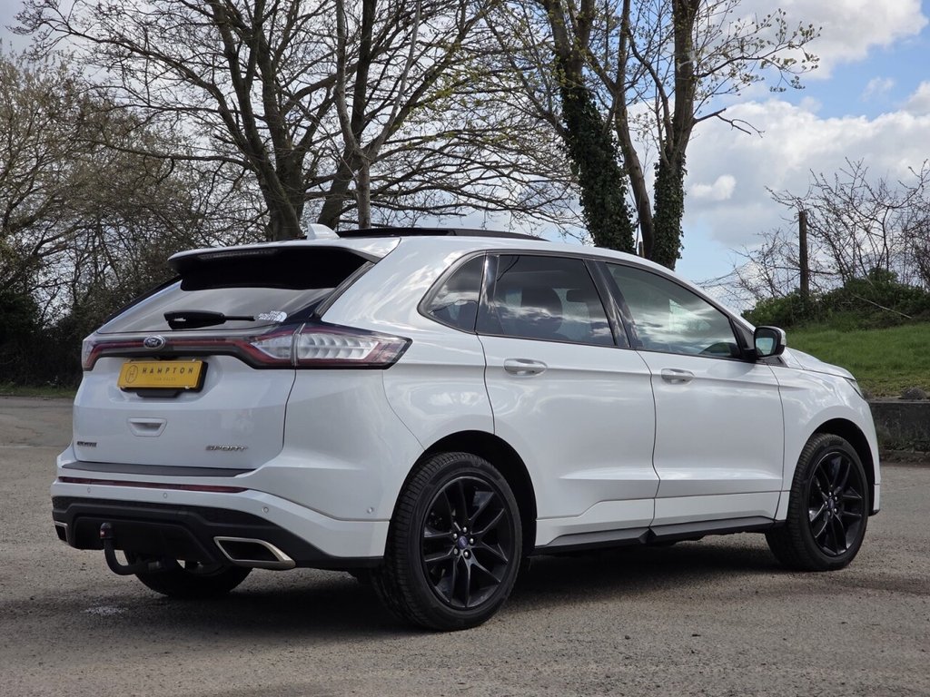 Used Ford Edge 2017 for sale - 78056596: Photo 10