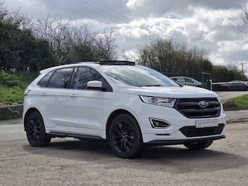 Ford Edge feature image