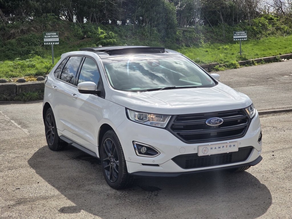 Used Ford Edge 2017 for sale - 78056596: Photo 2