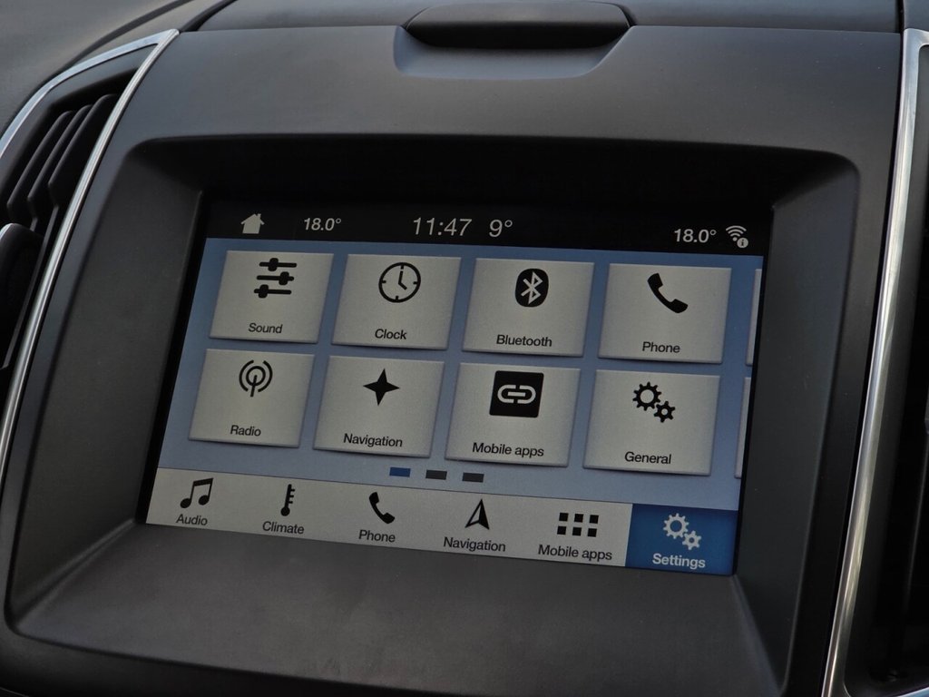 Used Ford Edge 2017 for sale - 78056596: Photo 34