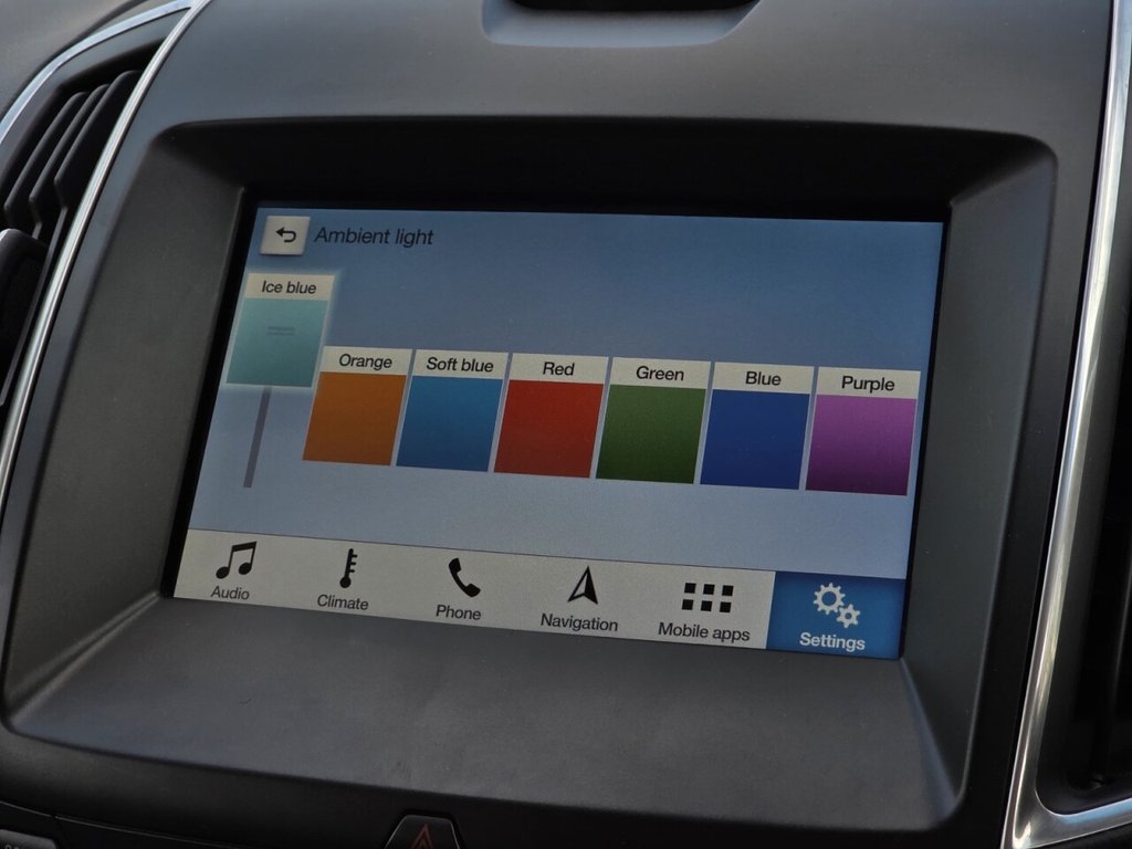 Used Ford Edge 2017 for sale - 78056596: Photo 36