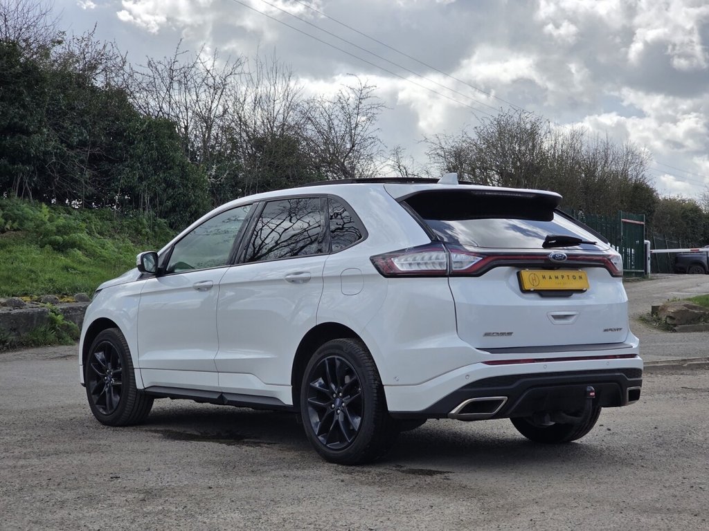 Used Ford Edge 2017 for sale - 78056596: Photo 6