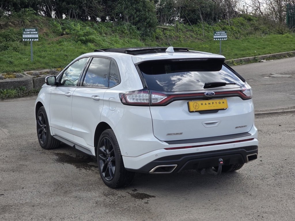 Used Ford Edge 2017 for sale - 78056596: Photo 7