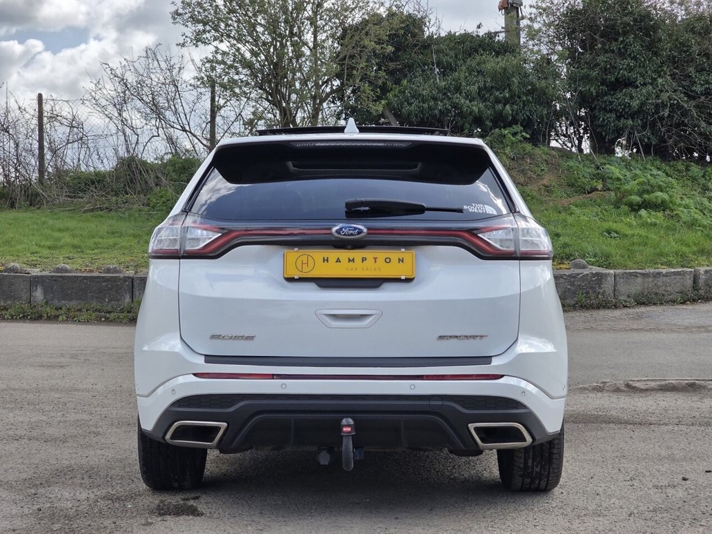 Used Ford Edge 2017 for sale - 78056596: Photo 8