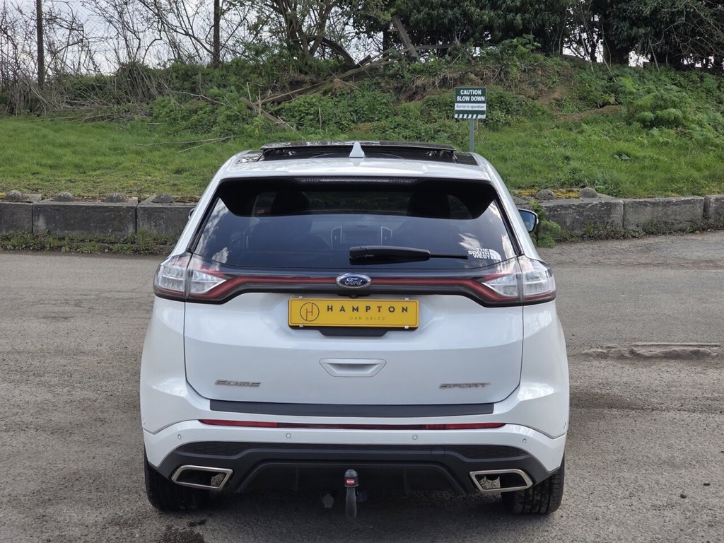 Used Ford Edge 2017 for sale - 78056596: Photo 9