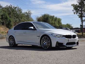 2016 (66) - 3.0 BiTurbo Competition Saloon 4dr Petrol DCT Euro 6 (s/s) (450 ps)