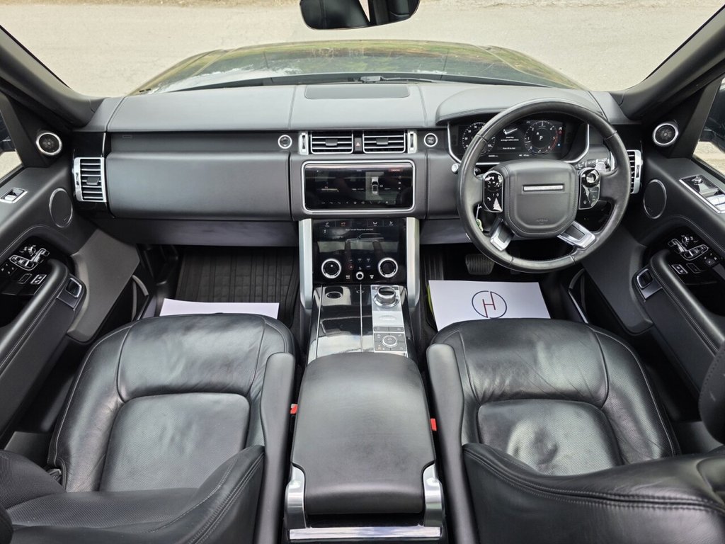 Used Land Rover Range Rover 2018 for sale - 76631924: Photo 10
