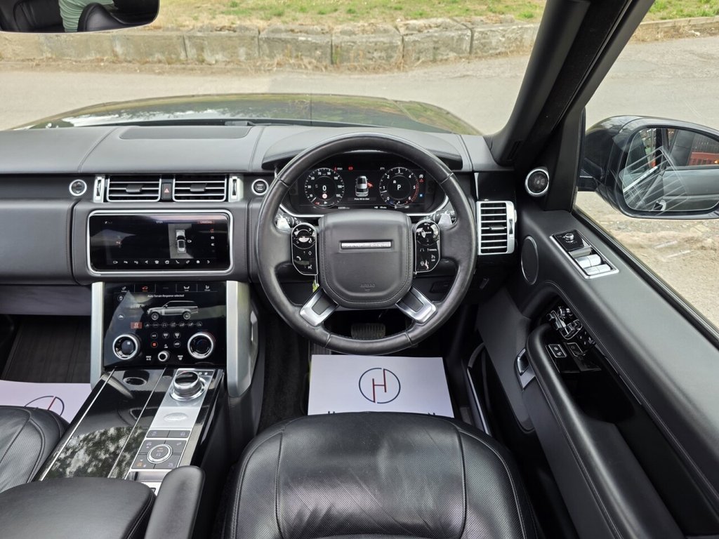 Used Land Rover Range Rover 2018 for sale - 76631924: Photo 11