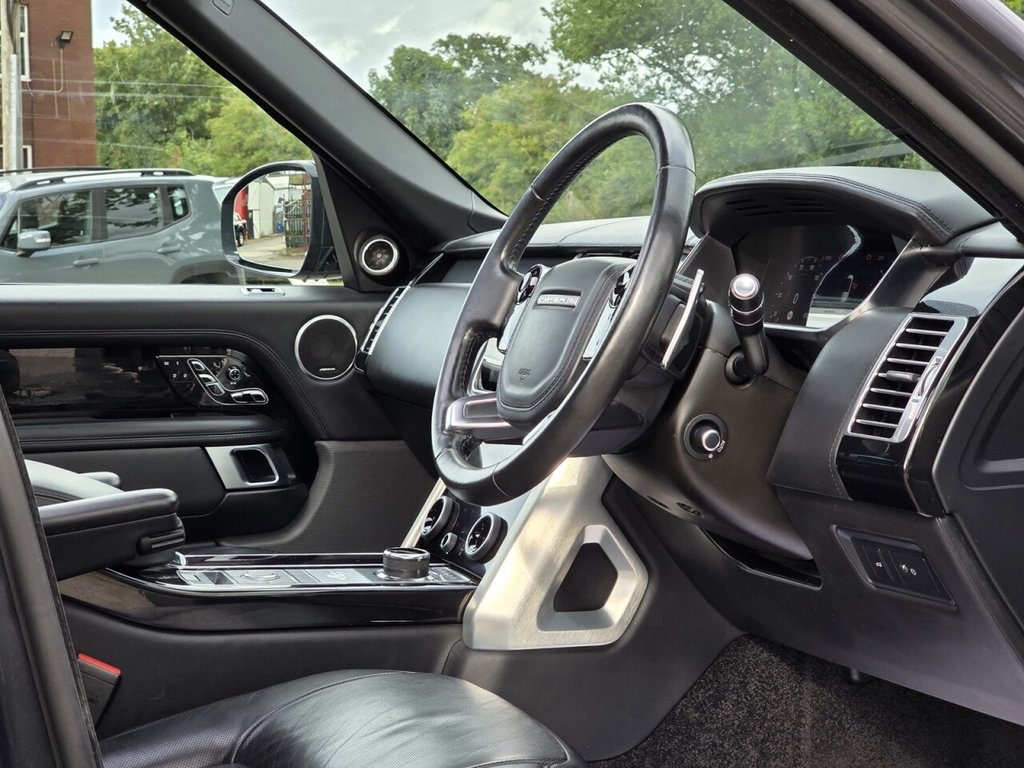 Used Land Rover Range Rover 2018 for sale - 76631924: Photo 12