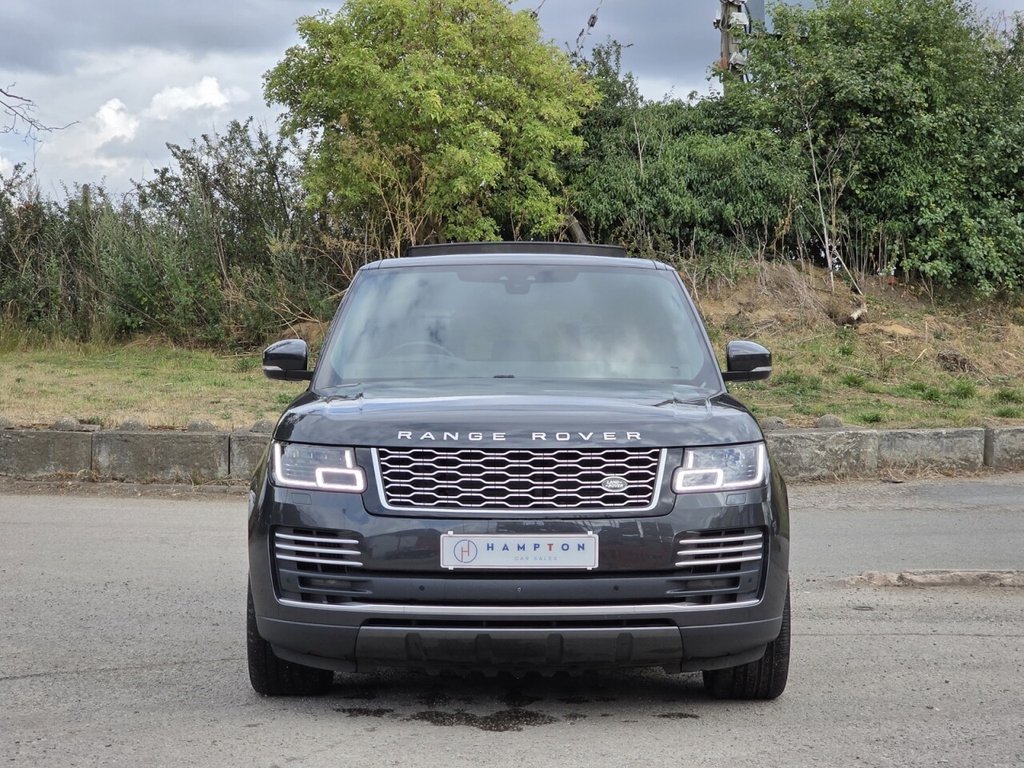 Used Land Rover Range Rover 2018 for sale - 76631924: Photo 2