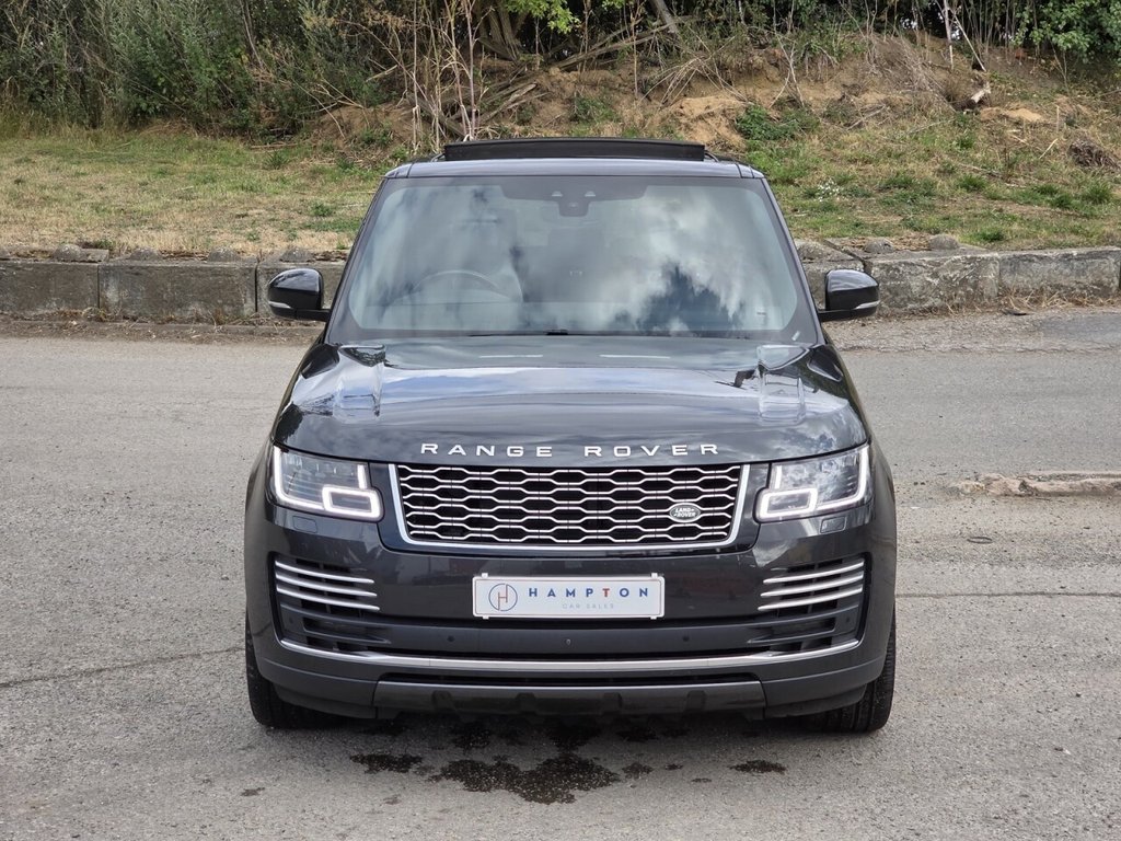 Used Land Rover Range Rover 2018 for sale - 76631924: Photo 3