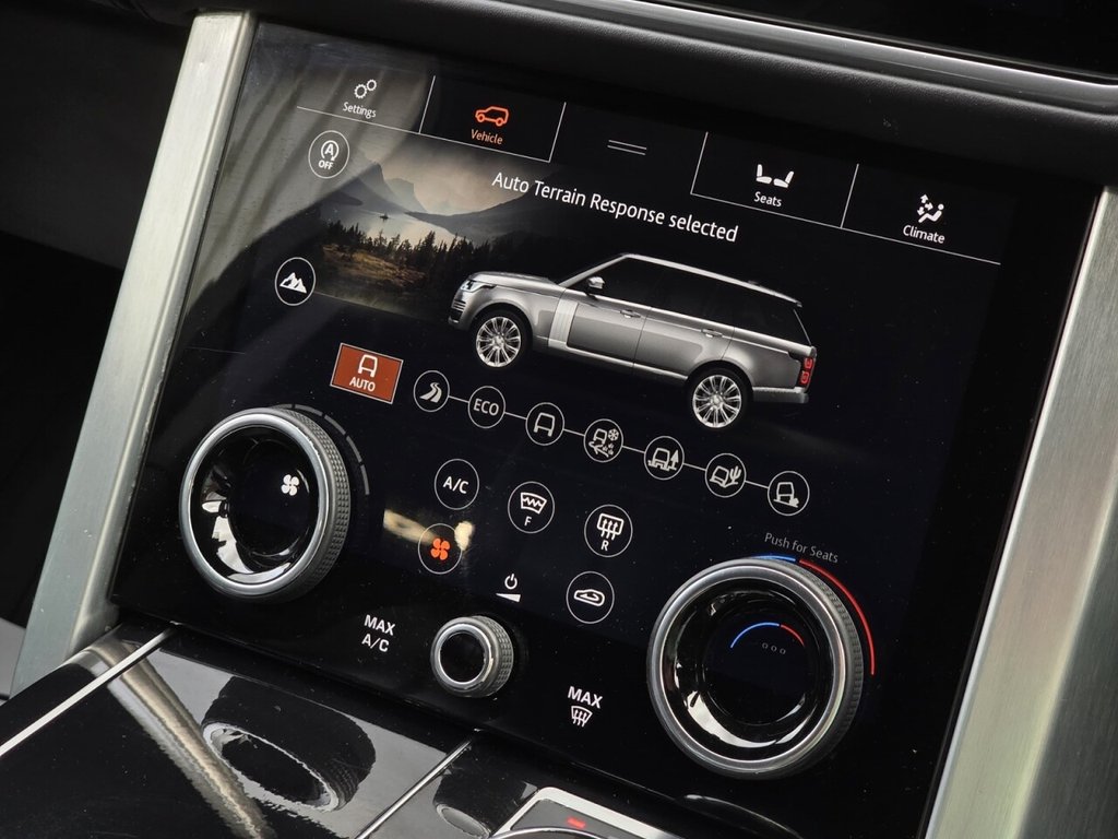 Used Land Rover Range Rover 2018 for sale - 76631924: Photo 30