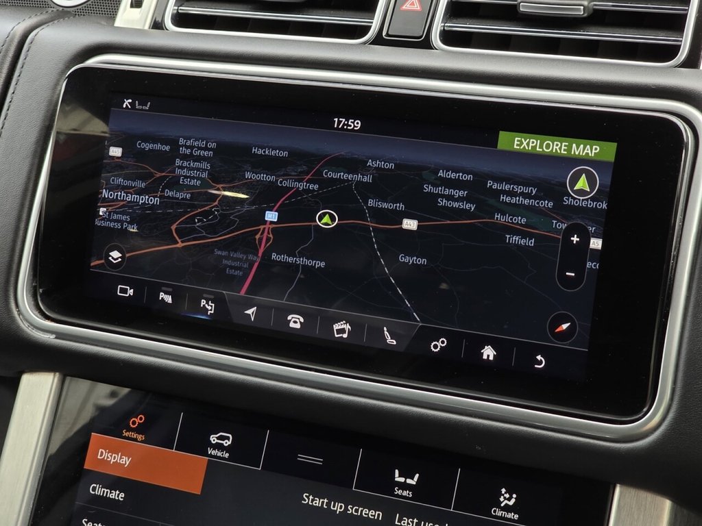 Used Land Rover Range Rover 2018 for sale - 76631924: Photo 34