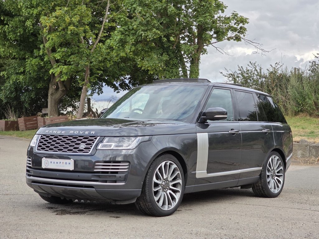 Used Land Rover Range Rover 2018 for sale - 76631924: Photo 4