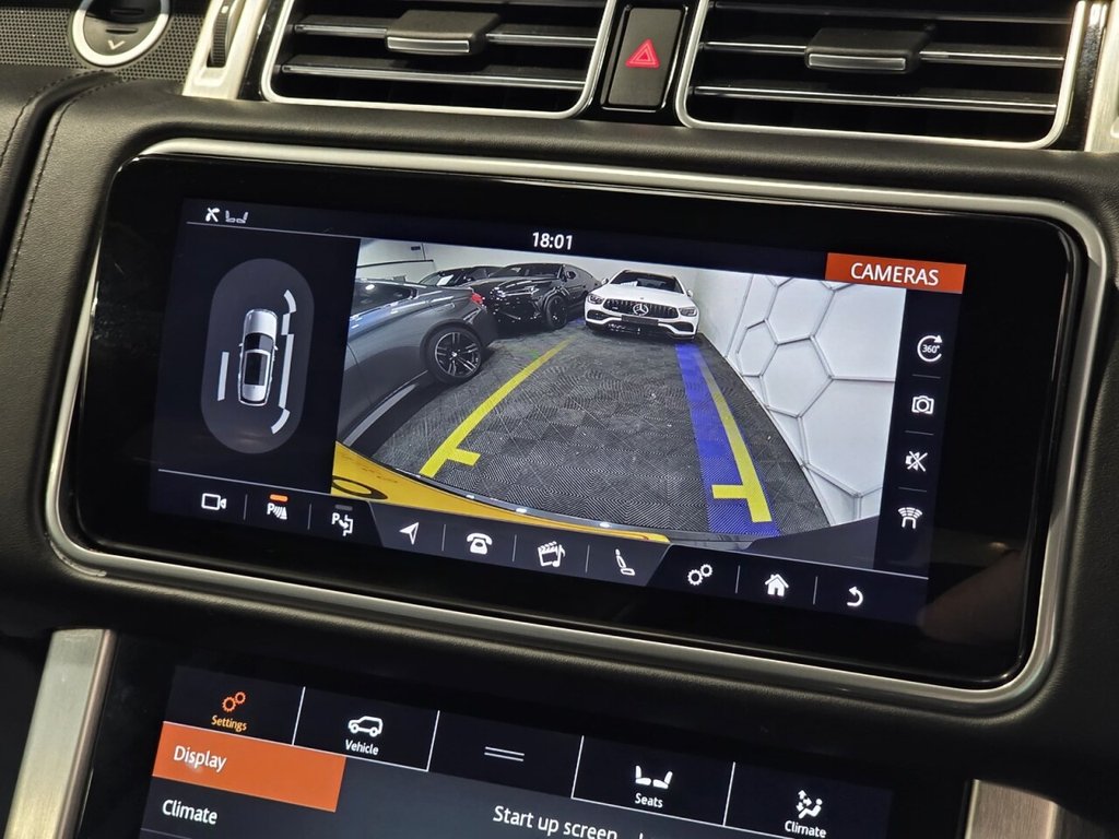 Used Land Rover Range Rover 2018 for sale - 76631924: Photo 40