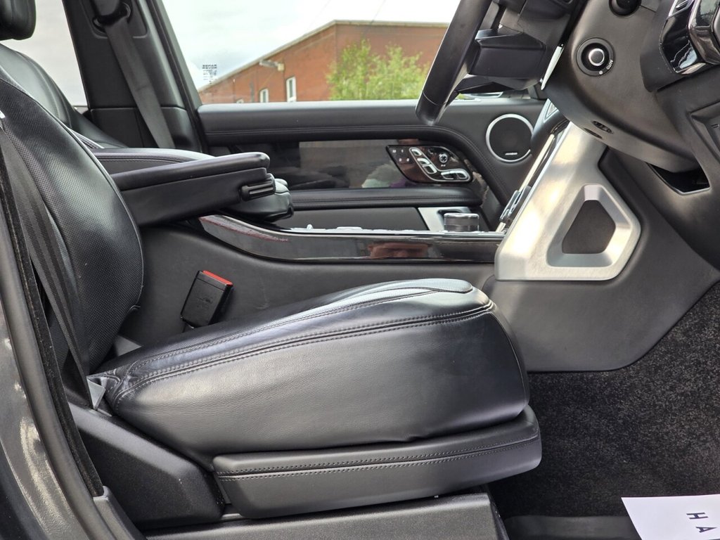 Used Land Rover Range Rover 2018 for sale - 76631924: Photo 44