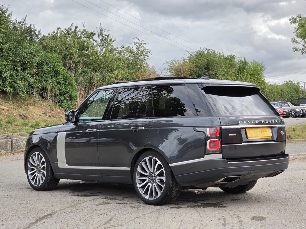 Used Land Rover Range Rover 2018 for sale - 76631924: Photo 5