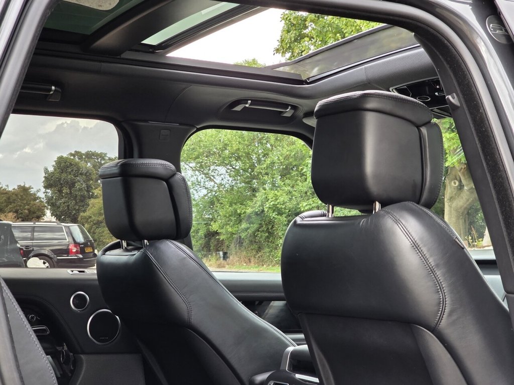 Used Land Rover Range Rover 2018 for sale - 76631924: Photo 50