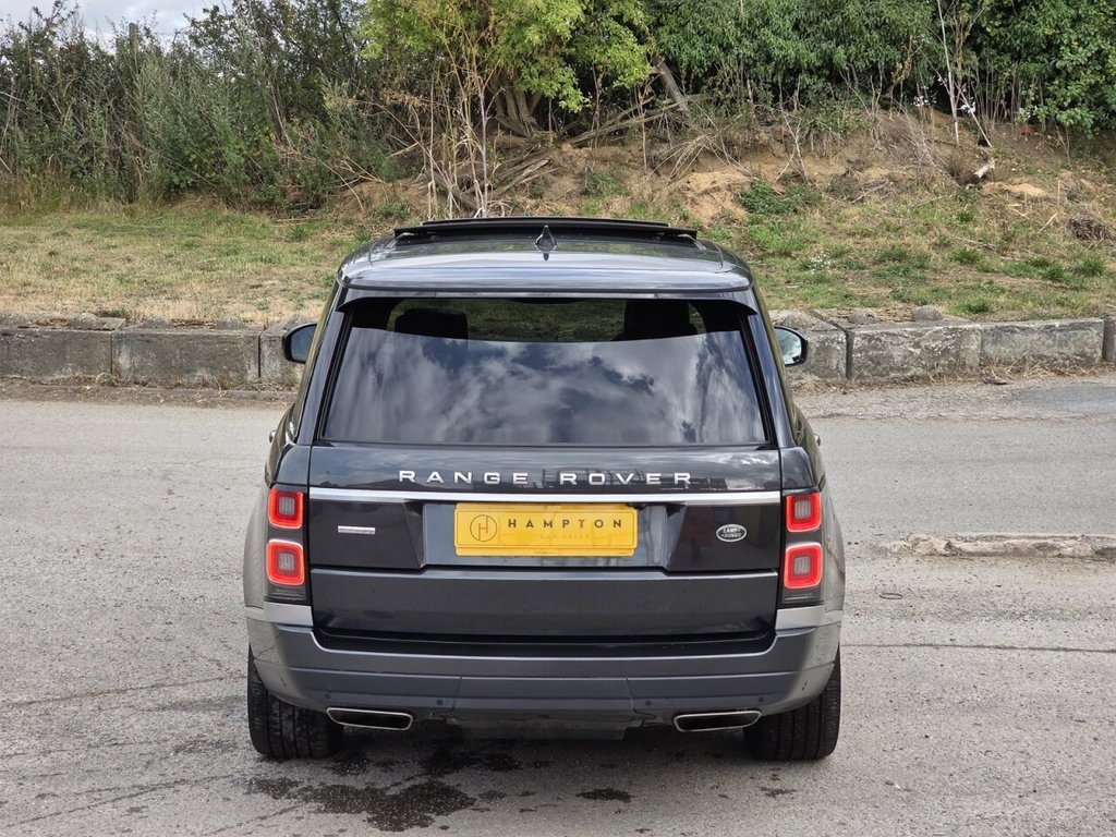 Used Land Rover Range Rover 2018 for sale - 76631924: Photo 6