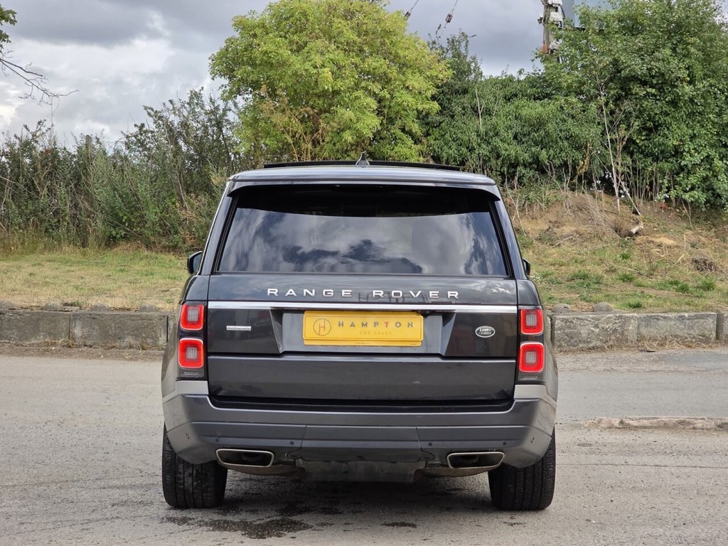 Used Land Rover Range Rover 2018 for sale - 76631924: Photo 7