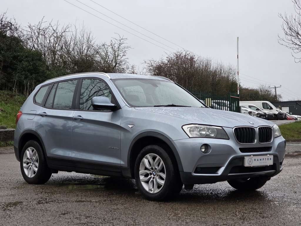 Used BMW X3 2012 for sale - 76934526: Photo 1