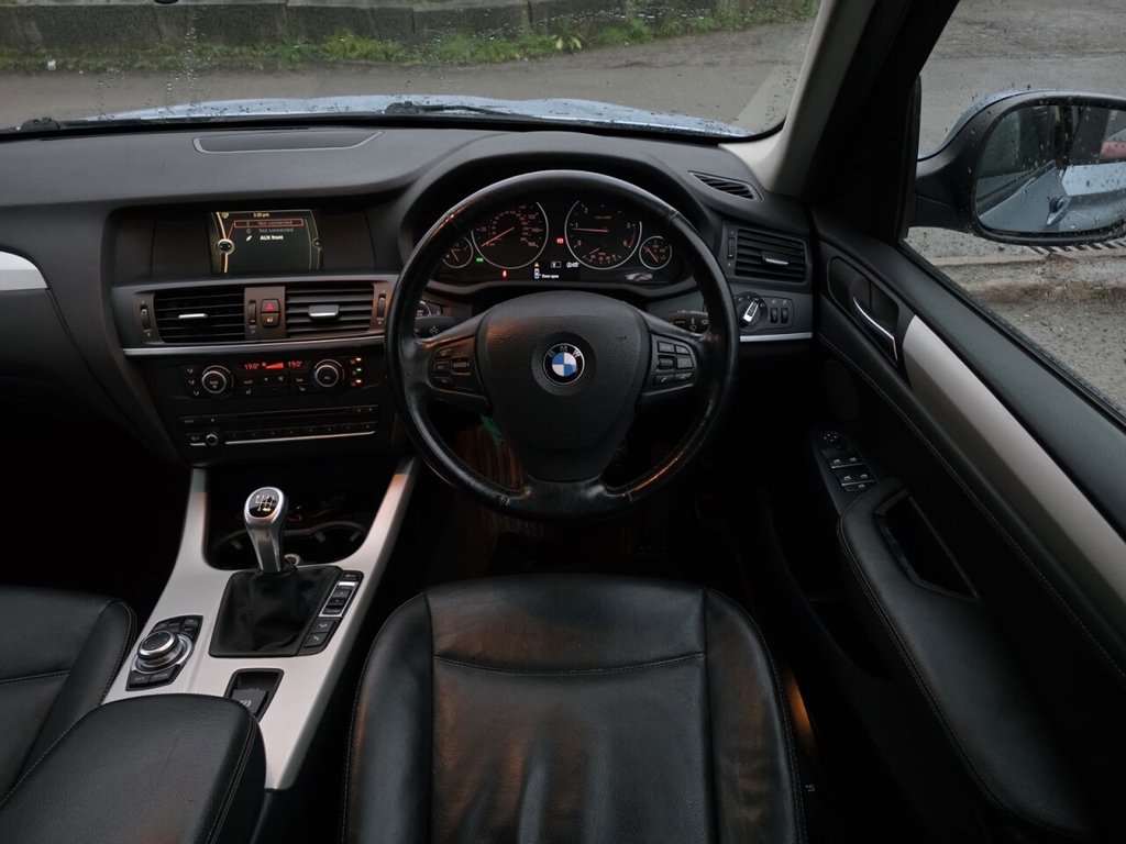 Used BMW X3 2012 for sale - 76934526: Photo 11