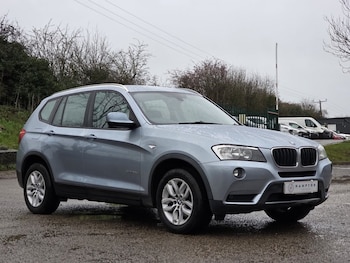 2012 (62) - 2.0 20d SE SUV 5dr Diesel Manual xDrive Euro 5 (s/s) (184 ps)