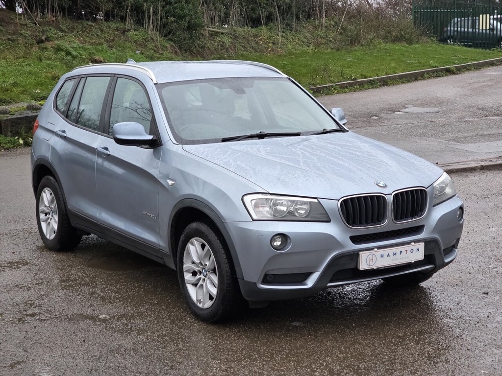 Used BMW X3 2012 for sale - 76934526: Photo 2