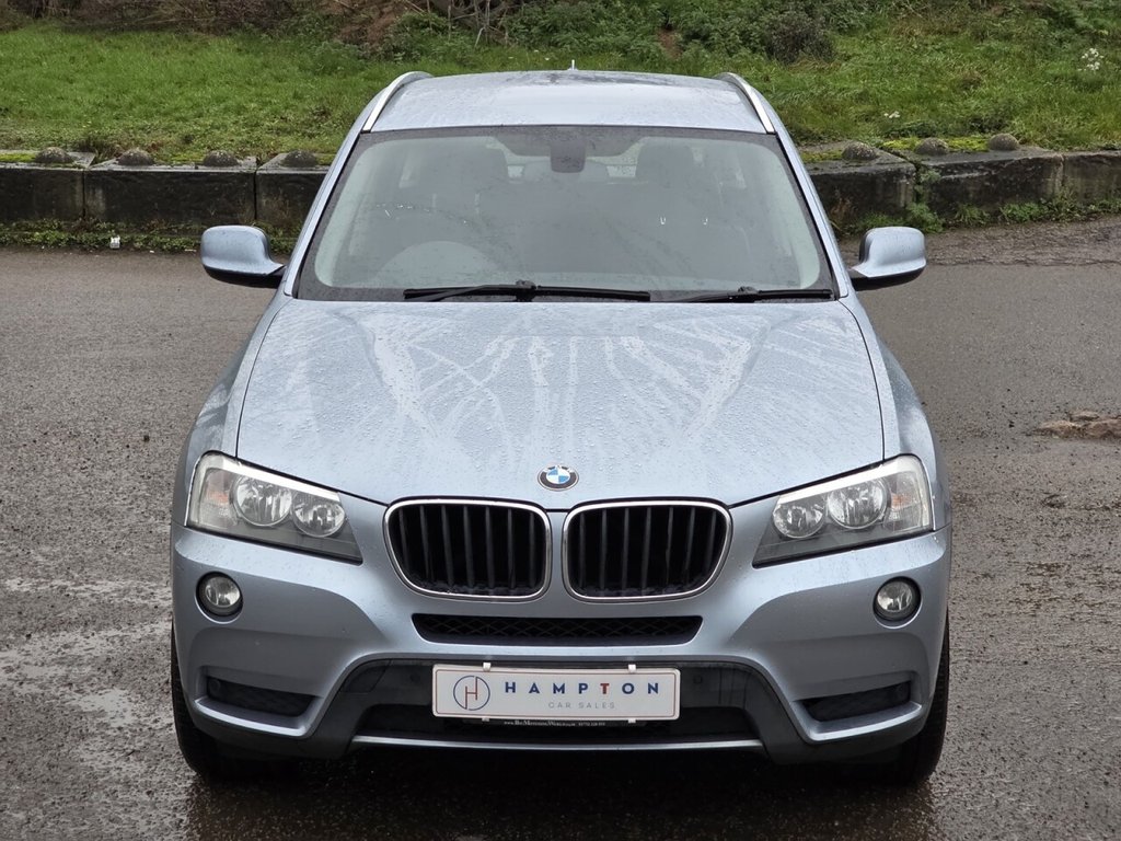 Used BMW X3 2012 for sale - 76934526: Photo 3